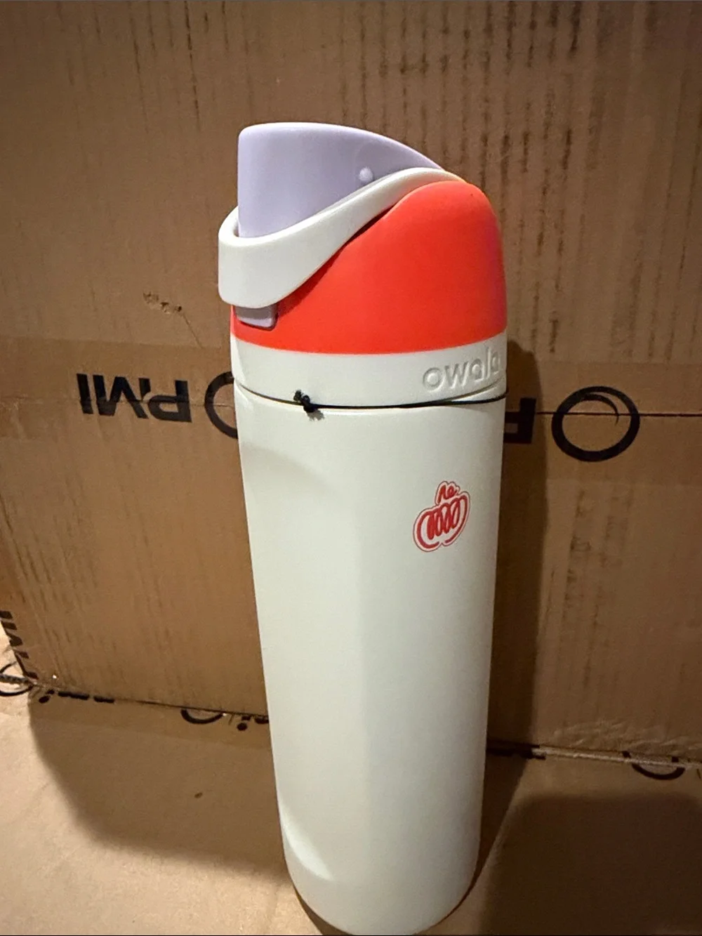 Starbucks branded insulated